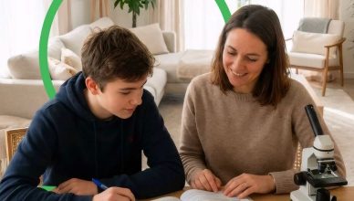 Collège : SVT à Mulhouse