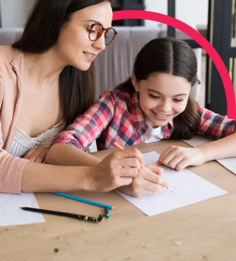 Cours d'initiation et d'éveil à l'Anglais en primaire à Mulhouse