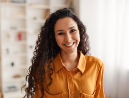 Syrielle, professeur de maths au collège à Mulhouse