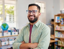 Franck, enseignant en primaire à Mulhouse