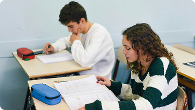 Préparation aux examens / concours à Mulhouse