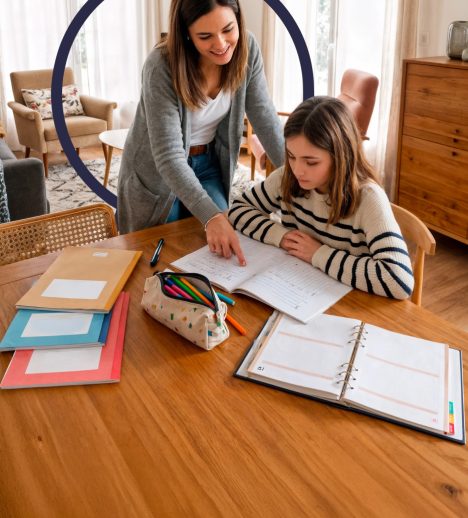 Aide aux devoirs à domicile à Mulhouse pour collégien